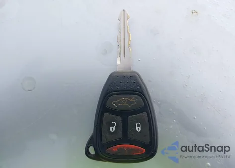 2006 Jeep Commander Limited z USA, uszkodzony, nr VIN 1J8HG58206C288636